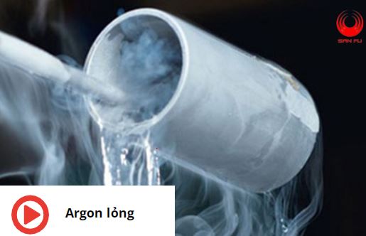 Argon lỏng